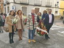 Ofrenda floral a Santa Eulalia 2022